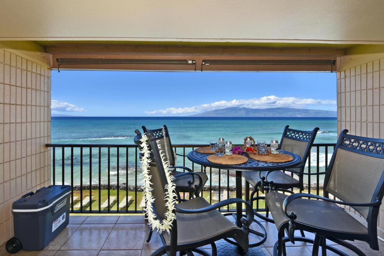 Kaleialoha 309 Villa Kahana Luaran gambar