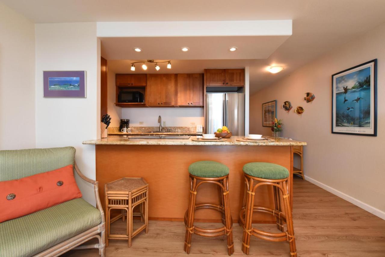Kaleialoha 309 Villa Kahana Luaran gambar