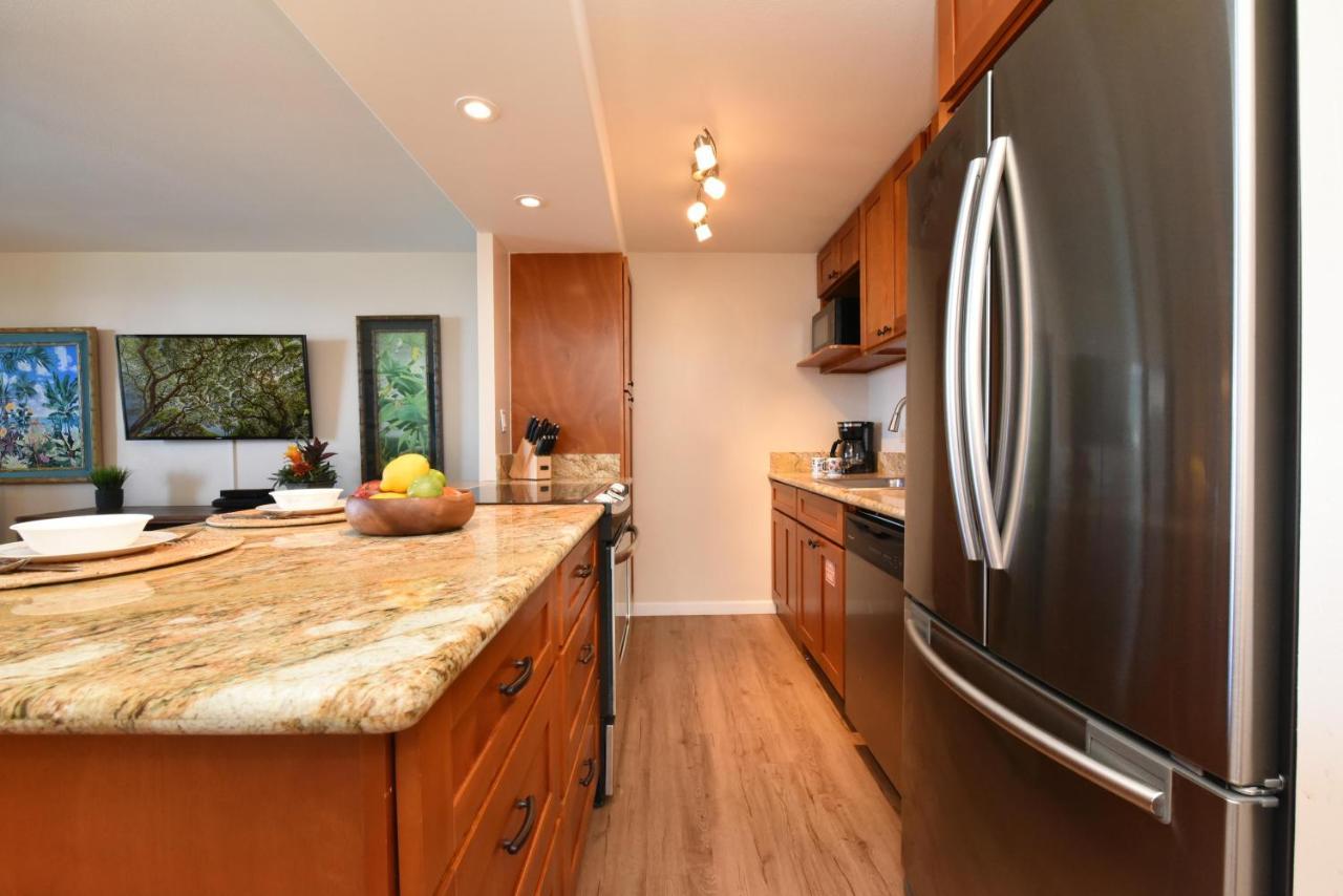 Kaleialoha 309 Villa Kahana Luaran gambar