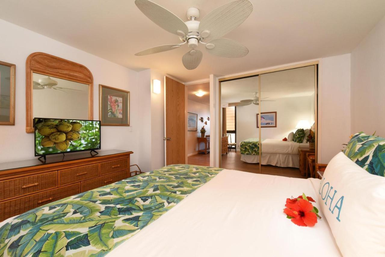 Kaleialoha 309 Villa Kahana Luaran gambar