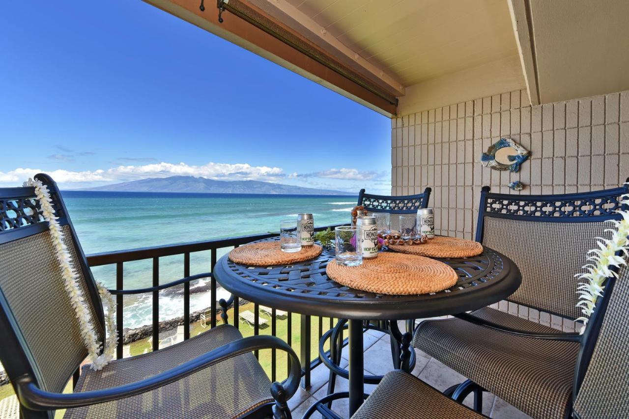 Kaleialoha 309 Villa Kahana Luaran gambar