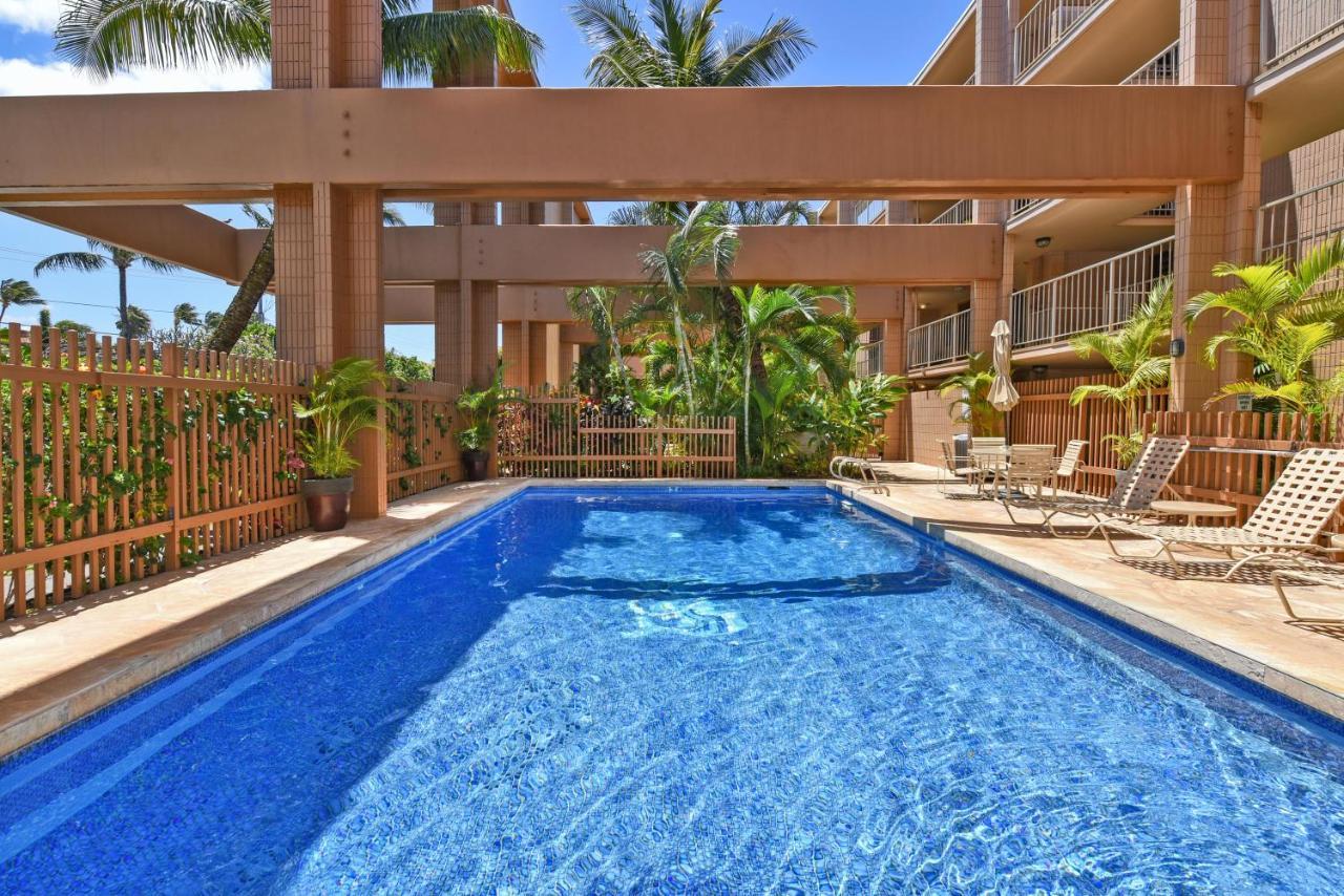 Kaleialoha 309 Villa Kahana Luaran gambar