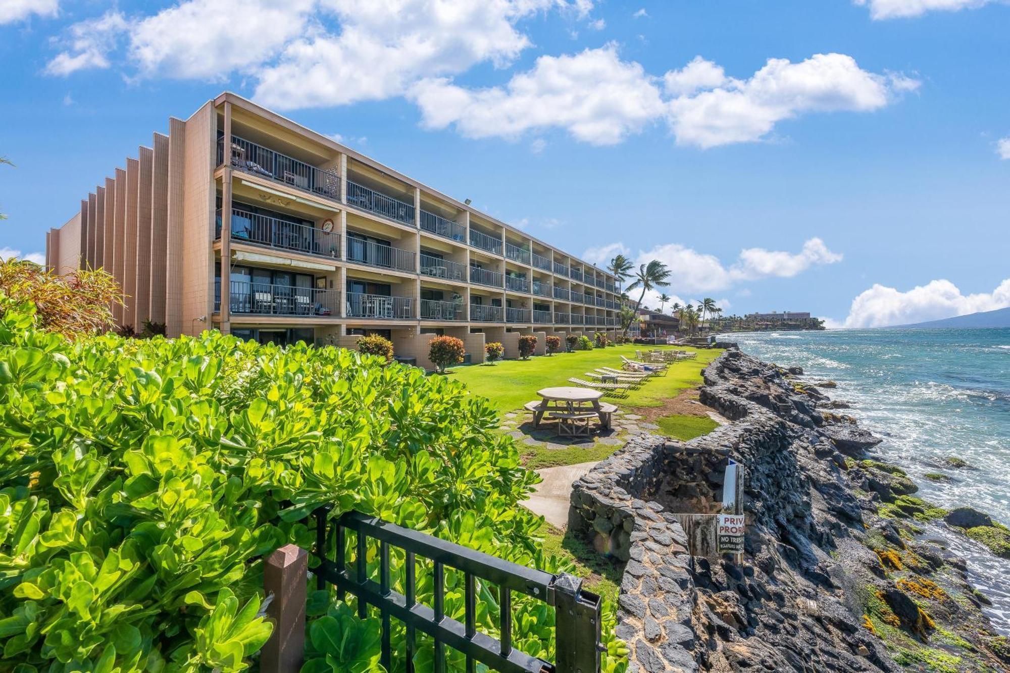 Kaleialoha 309 Villa Kahana Luaran gambar